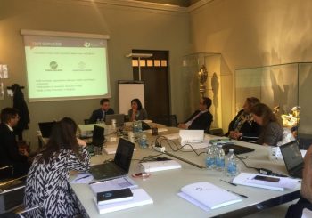 Kick off meeting of the eLead project